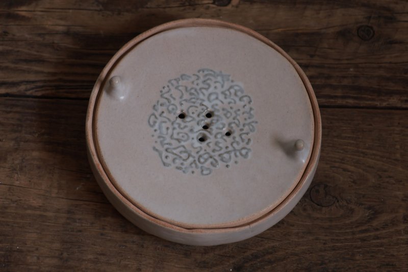 no. 茶承(小瑕疵) - 茶具/茶杯 - 陶 