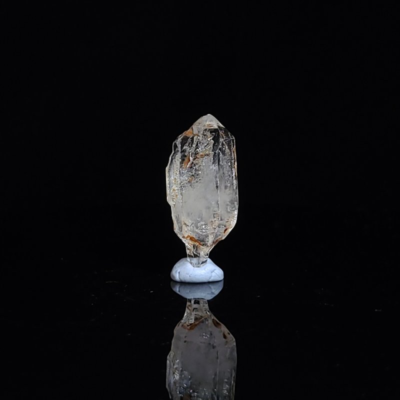 【红泥骸骨】- 670 - 其他 - 水晶 黑色