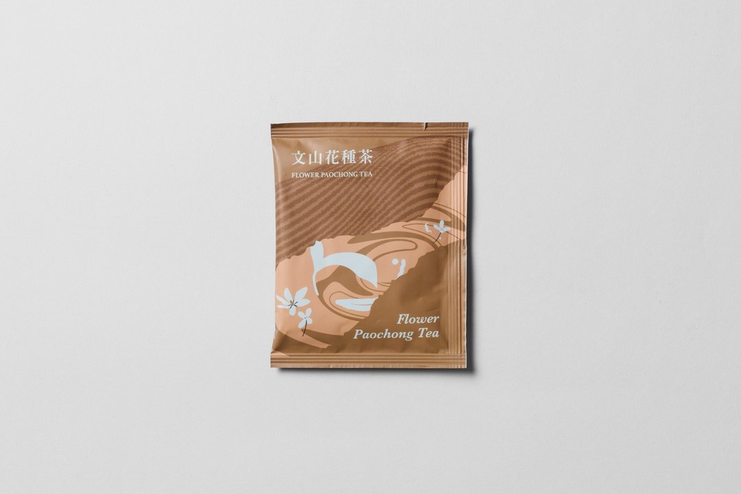 【精选茶包】文山花种茶 - 茶 - 其他材质 