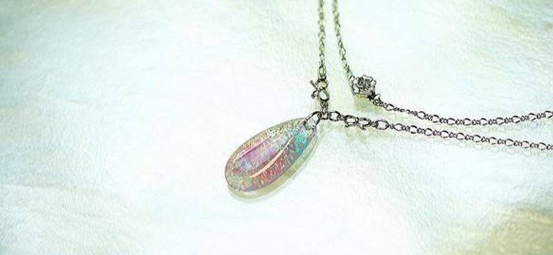 [Made to order] Smile garden - 项链 - 其他金属 