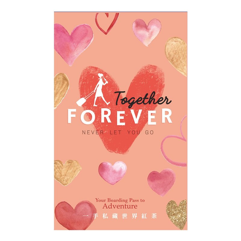 一手爱心小卡加购  /情人节 - 卡片/明信片 - 纸 白色