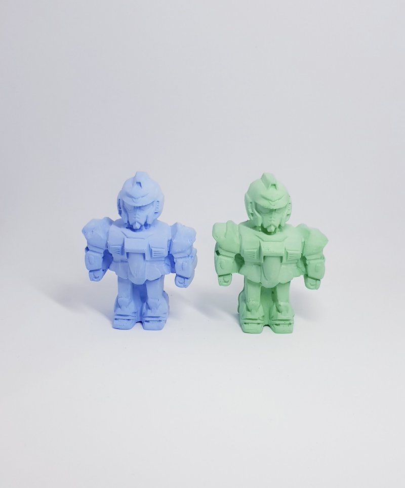 【Miss Feng】机器人扩香石-扩香砖-适合各种节日送礼 - 摆饰 - 其他材质 