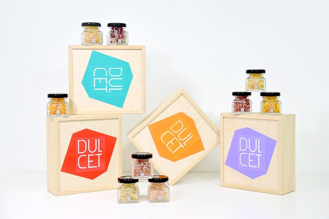 【DULCET干果酱】 水果甜胡椒缤纷礼盒   9罐组 - 零食/点心 - 新鲜食材 