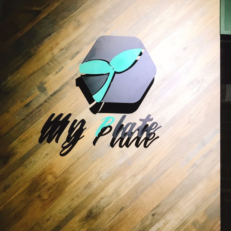 鉄市设计-定制金属招牌 - 门帘/门牌 - 其他金属 