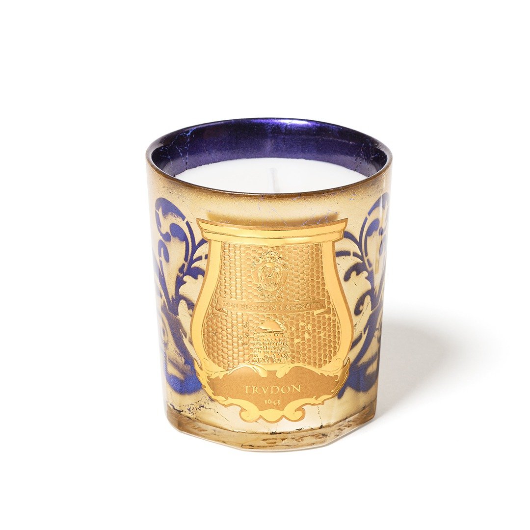 Trudon 节庆限量款 冷杉 Fir 香氛蜡烛 - 蜡烛/烛台 - 玻璃 