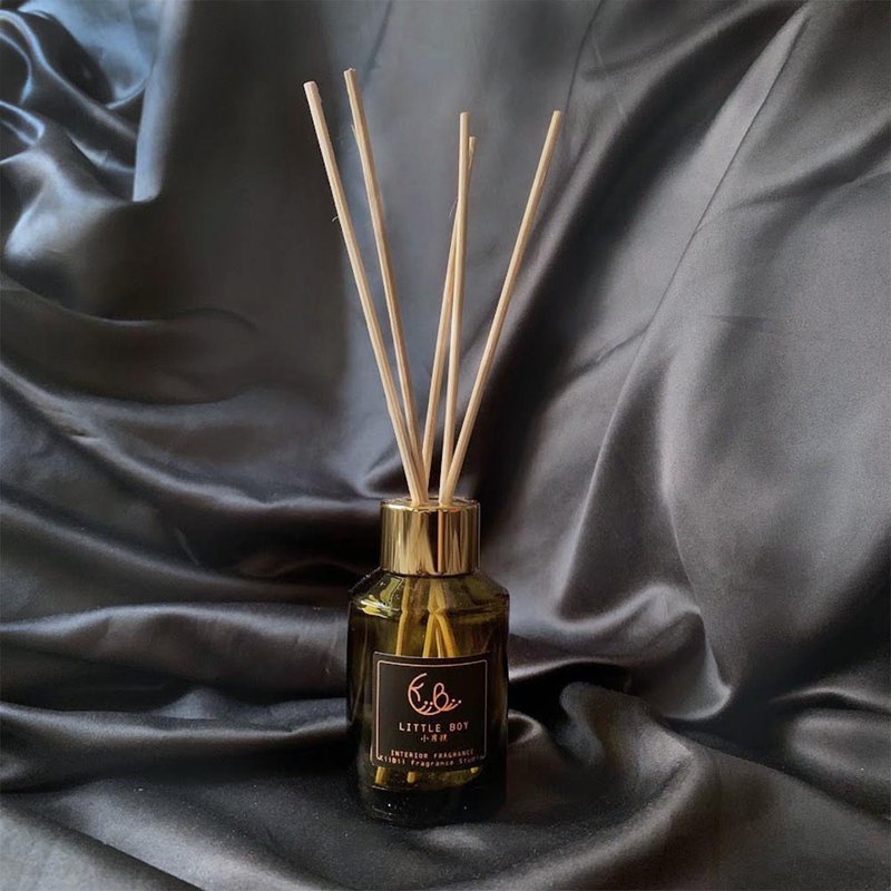 室内扩香瓶/60ml - 蜡烛/烛台 - 其他材质 绿色