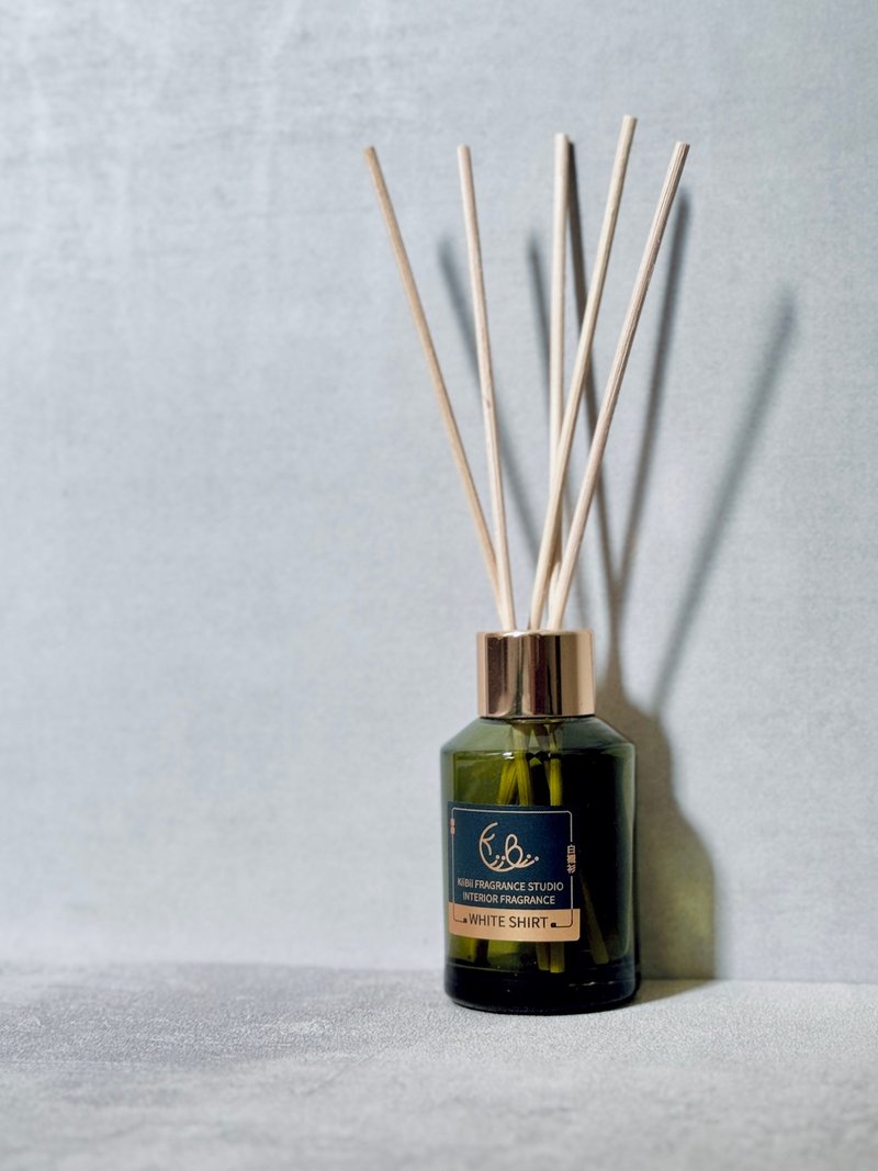 室内扩香瓶/60ml - 蜡烛/烛台 - 其他材质 绿色