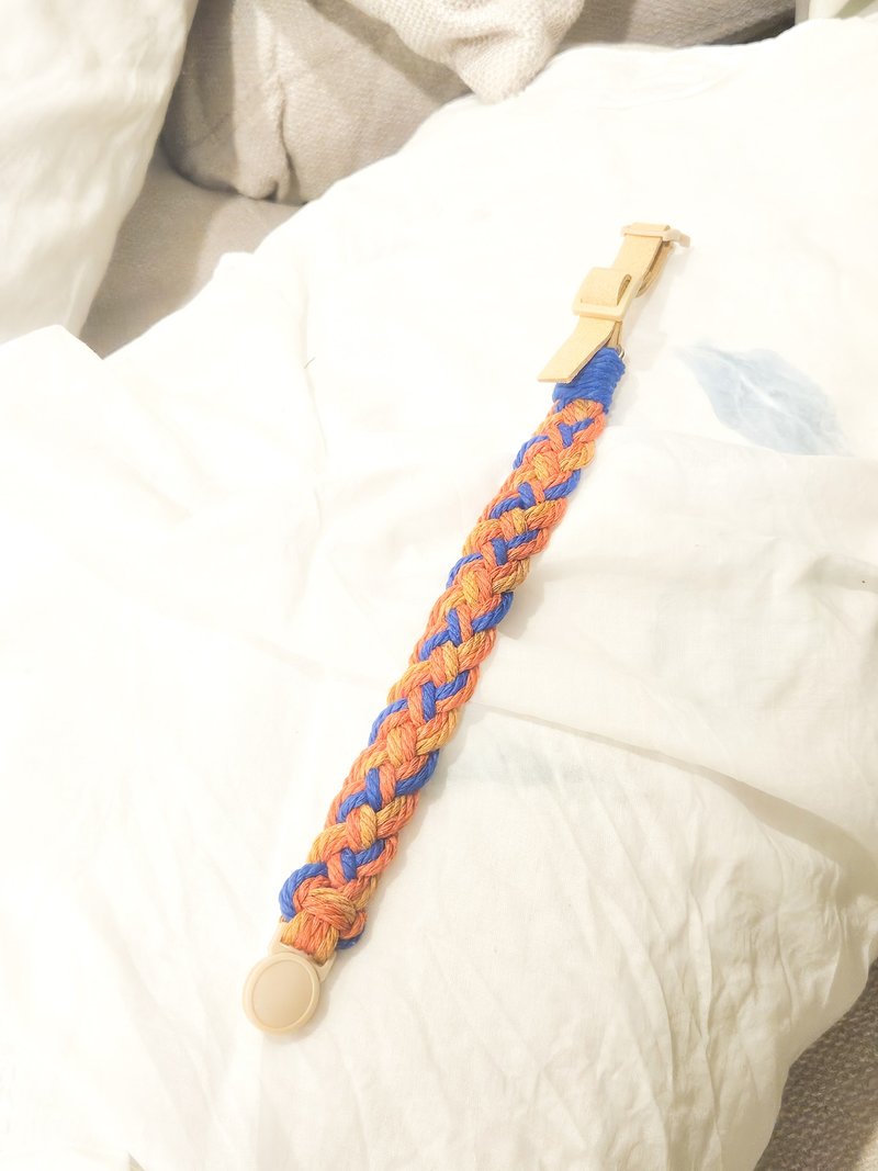 猫项圈 - 项圈/牵绳 - 其他材质 多色