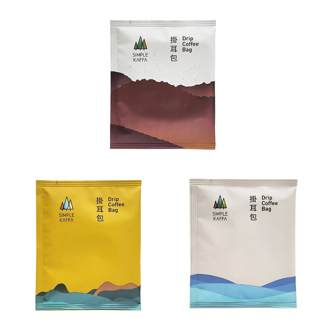 Simple Kaffa 兴波咖啡 世界冠军滤挂式咖啡 30 包 | 不含纸盒 - 咖啡 - 新鲜食材 