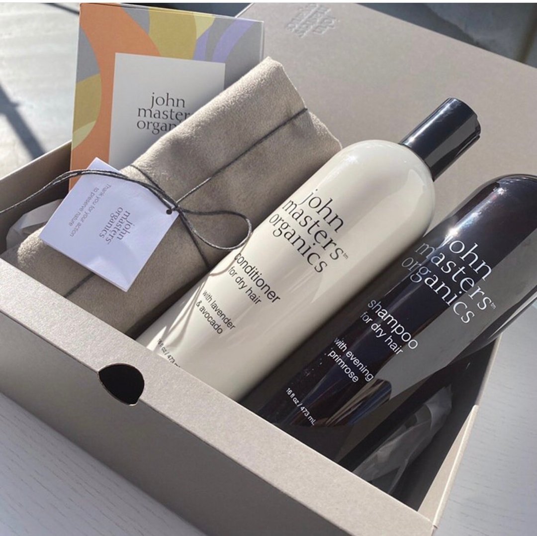 John masters organics 迷迭香薄荷润发乳 - 润发用品 - 其他材质 