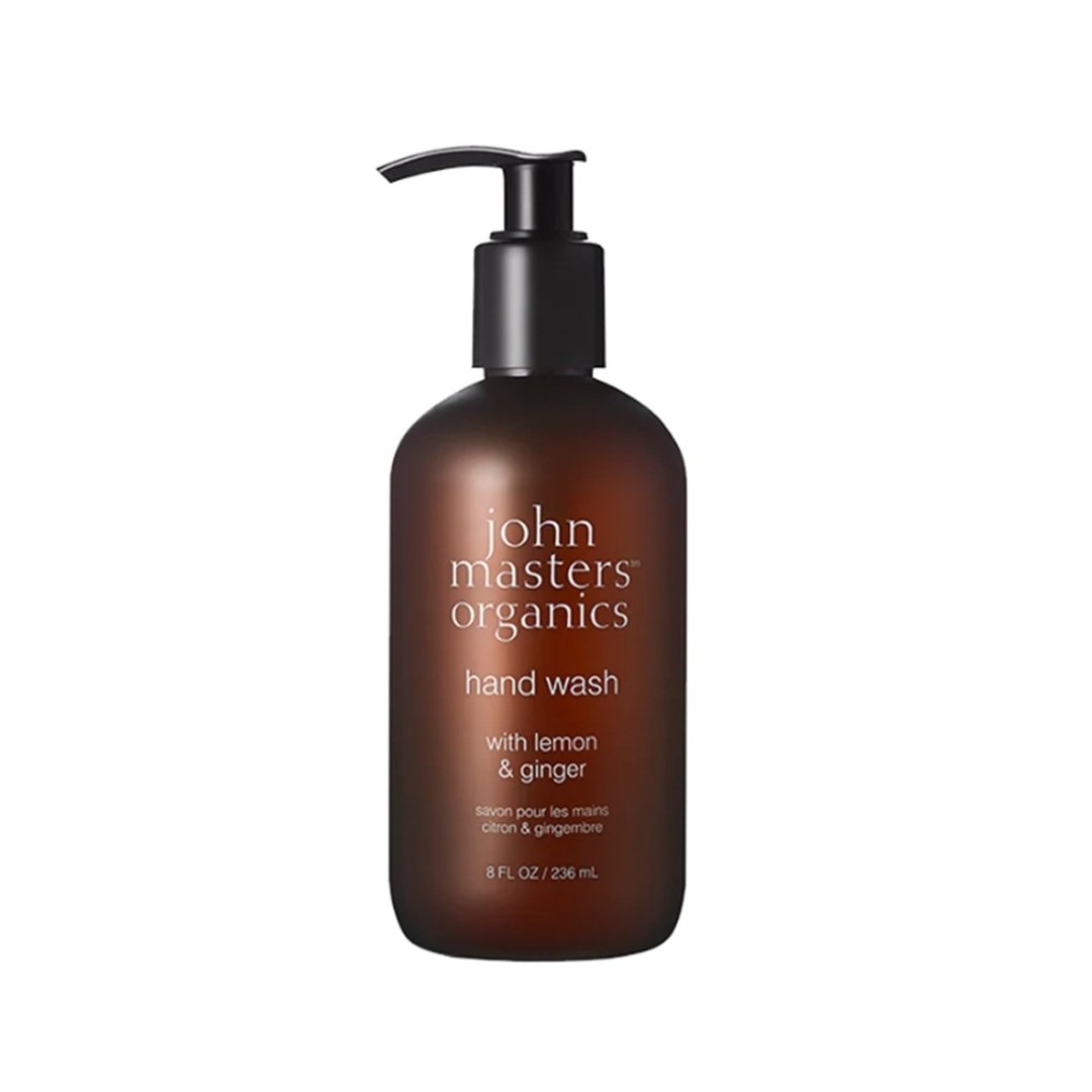 John masters organics  柠檬生姜赋活洗手液 236ml - 洗手用品 - 浓缩/萃取物 