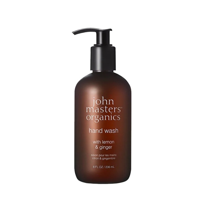 John masters organics  柠檬生姜赋活洗手液 236ml - 洗手用品 - 浓缩/萃取物 