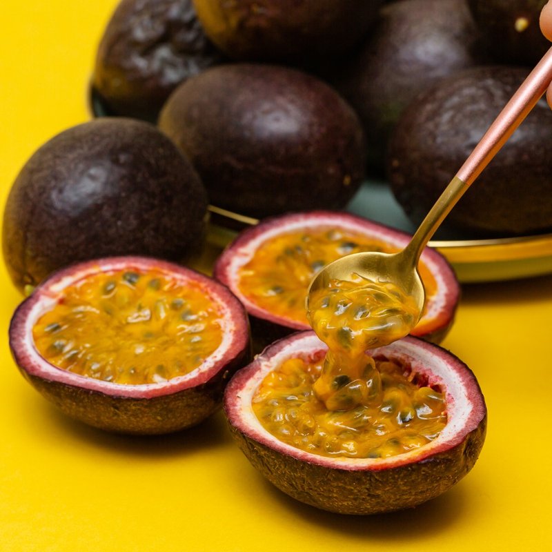 【买一送一】专业农酸甜吊网百香果12入礼盒 - 其他 - 其他材质 