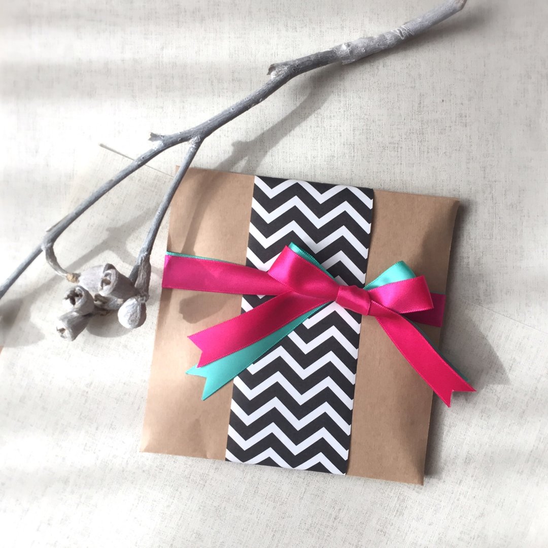 Gift Wrapping Service - 包装材料 - 纸 卡其色