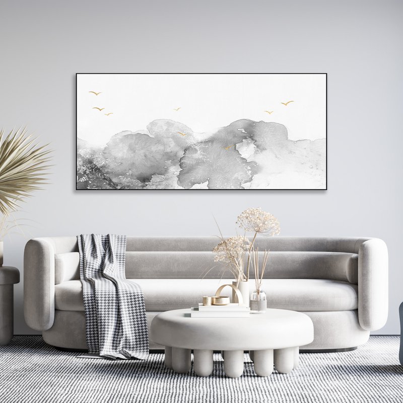 源起 | 艺术微喷 | 挂画 - 香薰/精油/线香 - 木头 