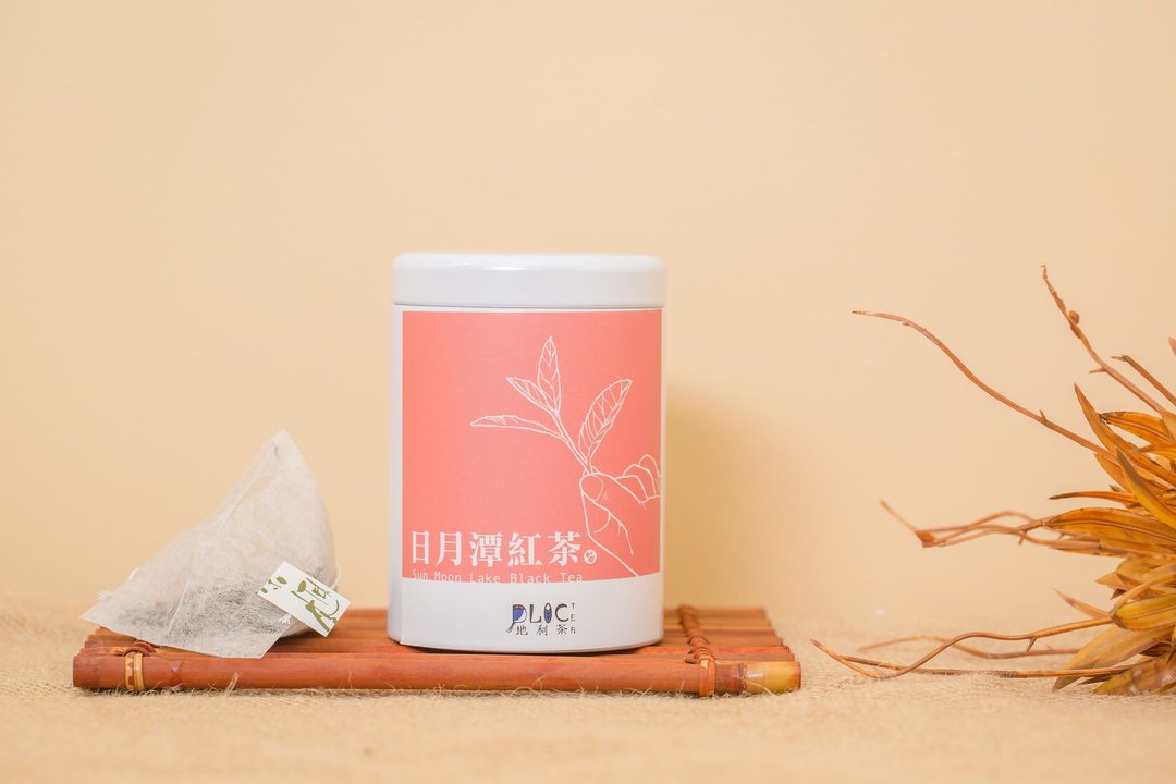 温润蜜香 日月潭小叶种红茶-原叶立体茶包50入优惠 - 茶 - 新鲜食材 红色