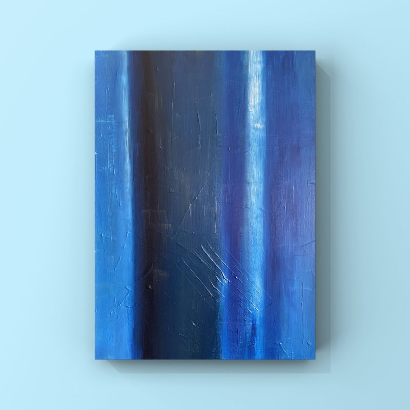 时空扭曲—抽象画/居家装饰/挂画 - 海报/装饰画/版画 - 压克力 