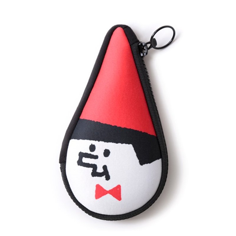 小红帽。万用包 - 零钱包 - 其他材质 红色