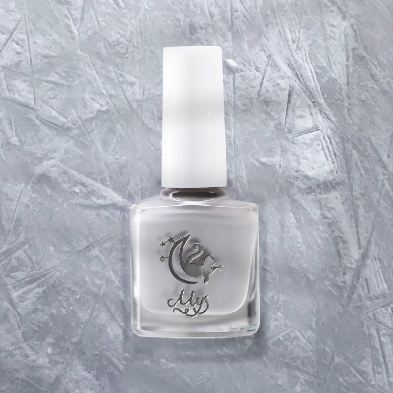 Mys蜜思水性指甲油我的舒适时间-【芝麻布蕾】 - 指甲油/指甲贴 - 其他材质 