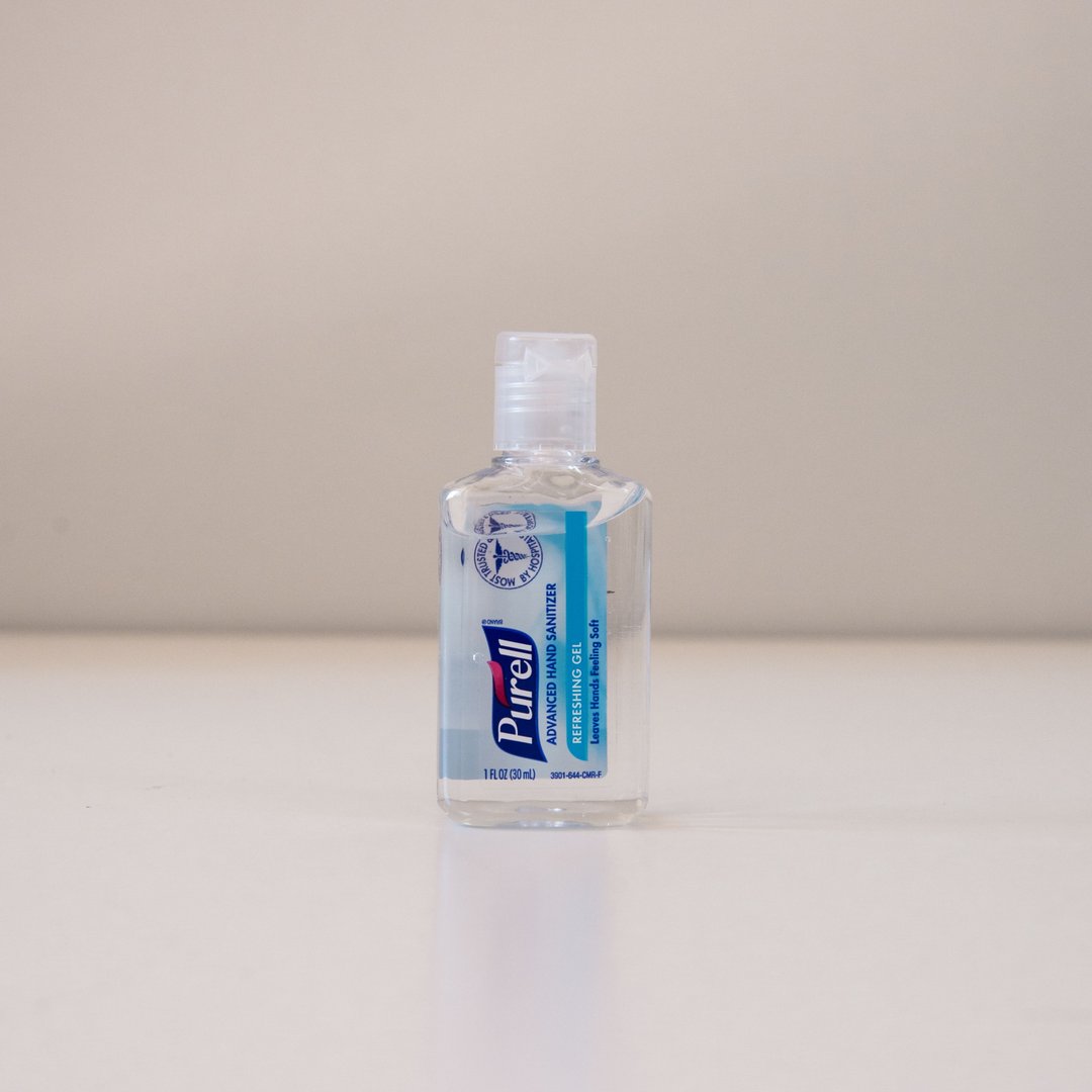 Purell 普瑞来 干洗手凝露随身瓶 (30ml) - 洗手用品 - 浓缩/萃取物 蓝色