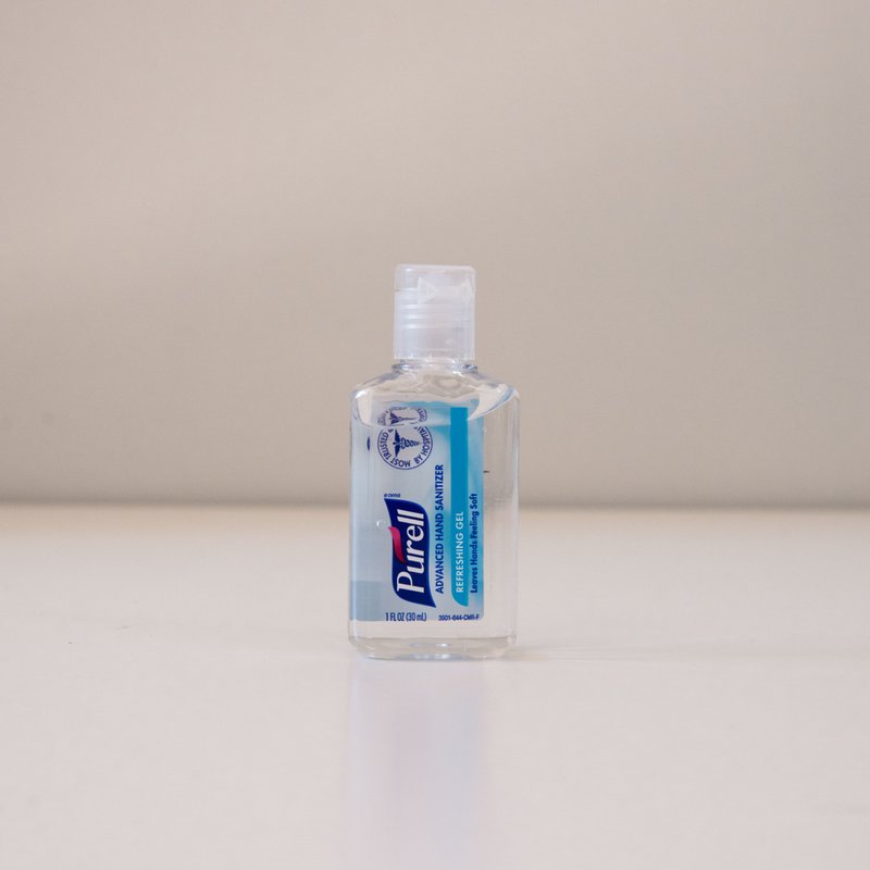 Purell 普瑞来 干洗手凝露随身瓶 (30ml) - 洗手用品 - 浓缩/萃取物 蓝色