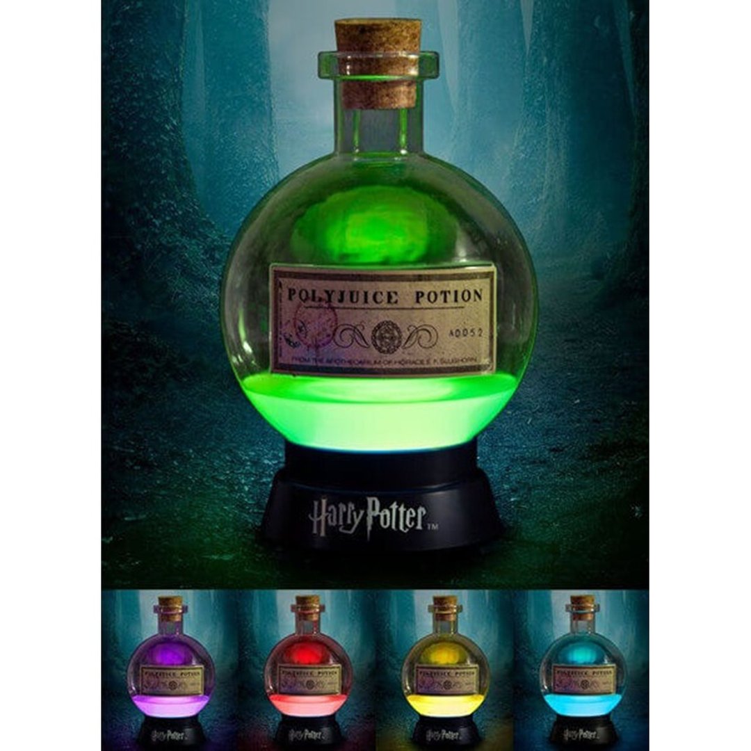 【哈利波特】魔药变色灯饰 Harry Potter - 灯具/灯饰 - 其他材质 多色
