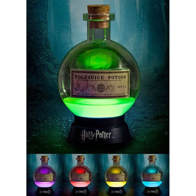 【哈利波特】魔药变色灯饰 Harry Potter - 灯具/灯饰 - 其他材质 多色