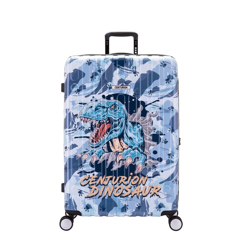 【Centurion 百夫长】 29寸 头等舱  旅行箱 超级暴龙  行李箱 - 行李箱/行李箱保护套 - 其他材质 蓝色