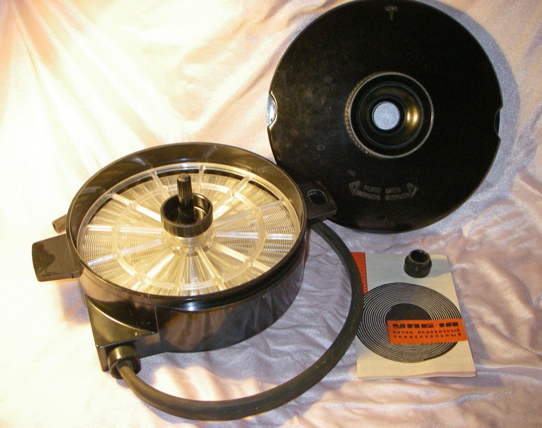 LOMO UPB-1A通用显影冲洗槽8mm 16mm 35mm电影胶片15m 50f - 相机 - 塑料 黑色