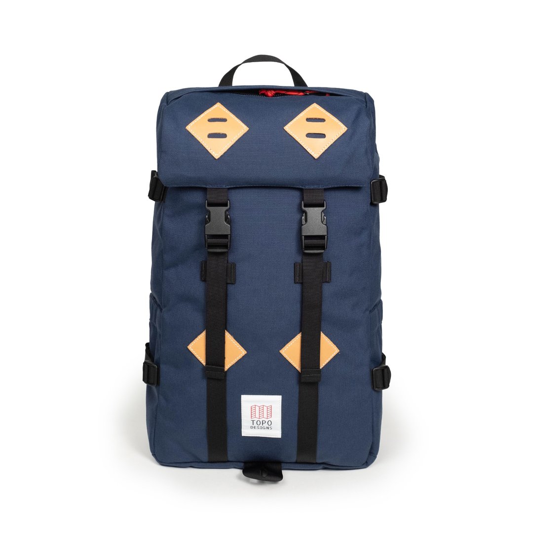 (FW26 新色上架) Klettersack 美国制 登山 后背包 防泼水 电脑包 - 后背包/双肩包 - 尼龙 多色