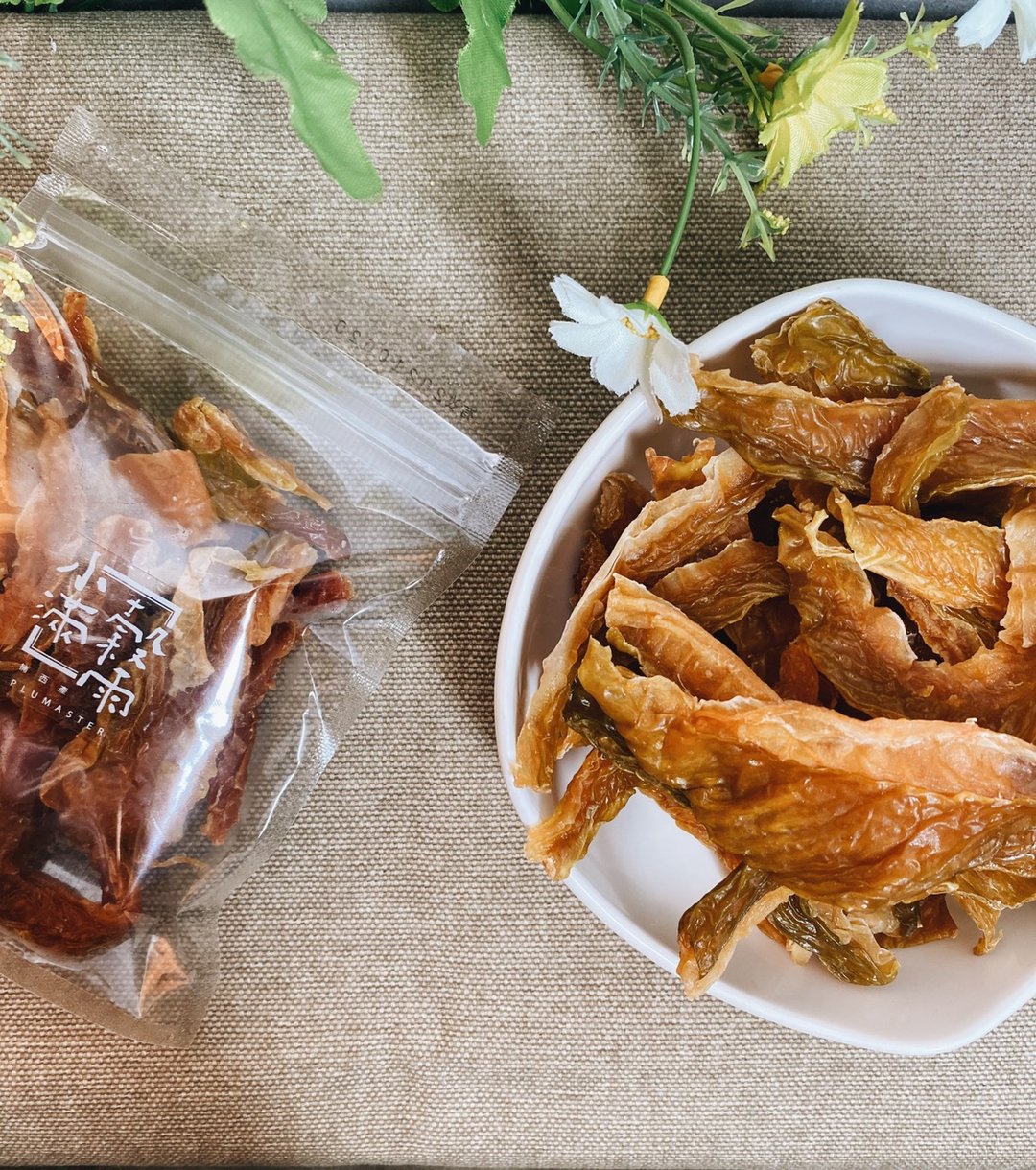 台南--微糖杨桃干-自然的味道 - 水果干 - 新鲜食材 