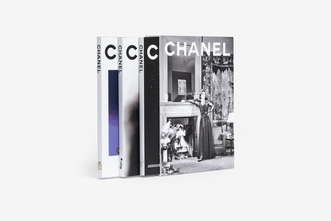 精装书籍 - Chanel 3-Book Slipcase (New Edition) - 刊物/书籍 - 纸 