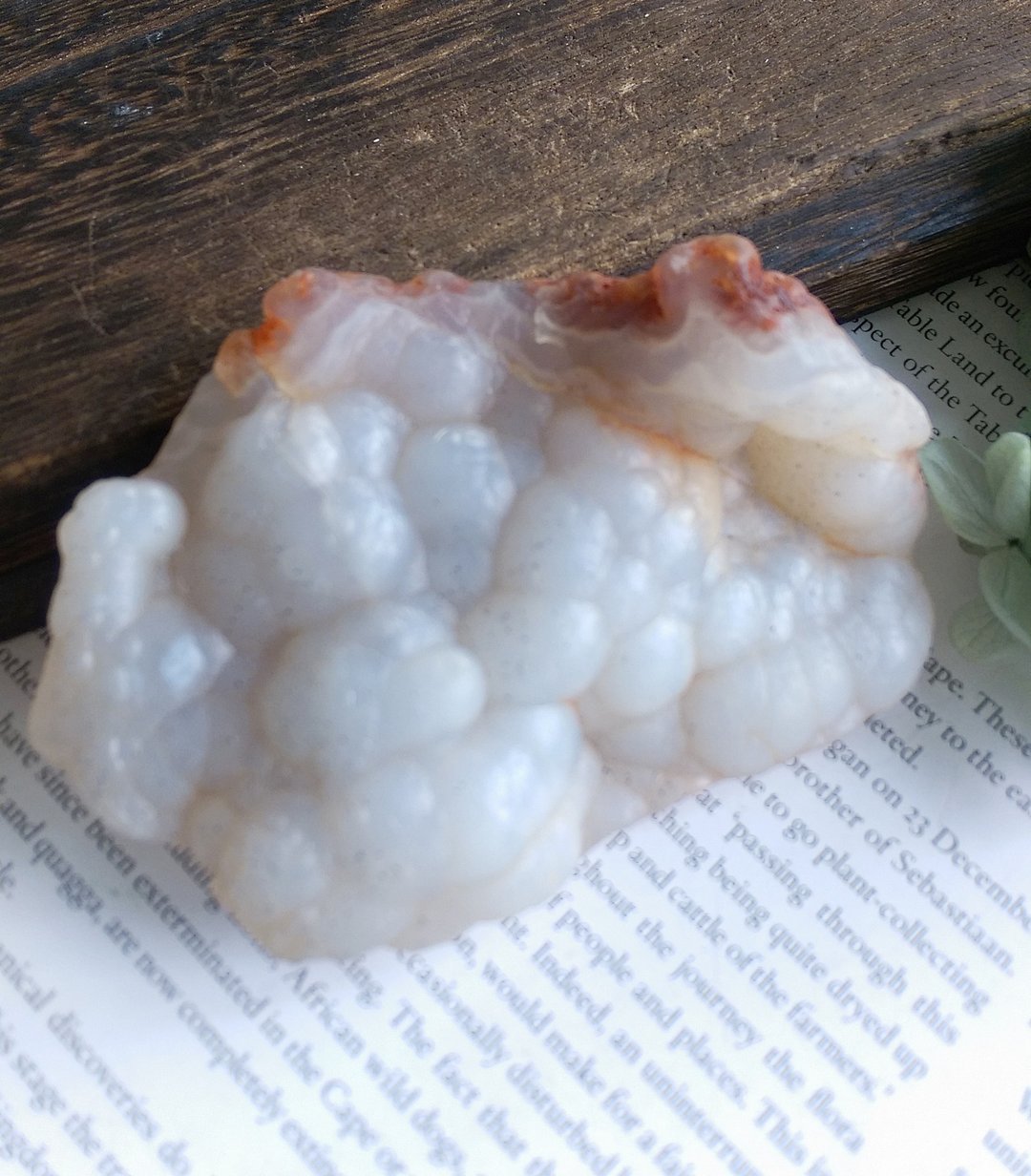 Agate 马达加斯加产地 玛瑙石 天然矿石 原矿 - 摆饰 - 其他材质 