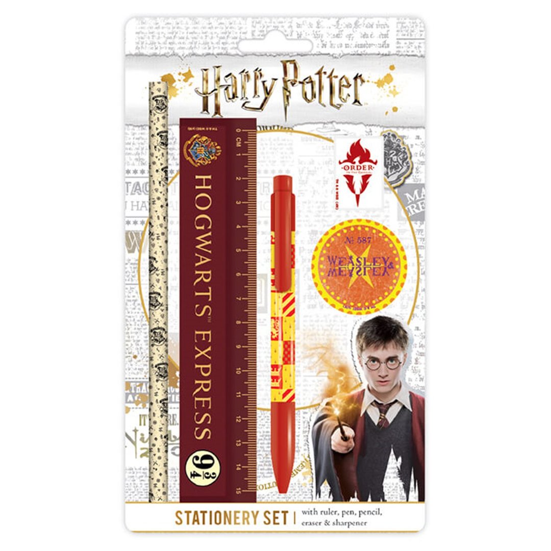【利波特】霍格华兹新生报到文具组 Harry Potter - 其他 - 其他材质 多色