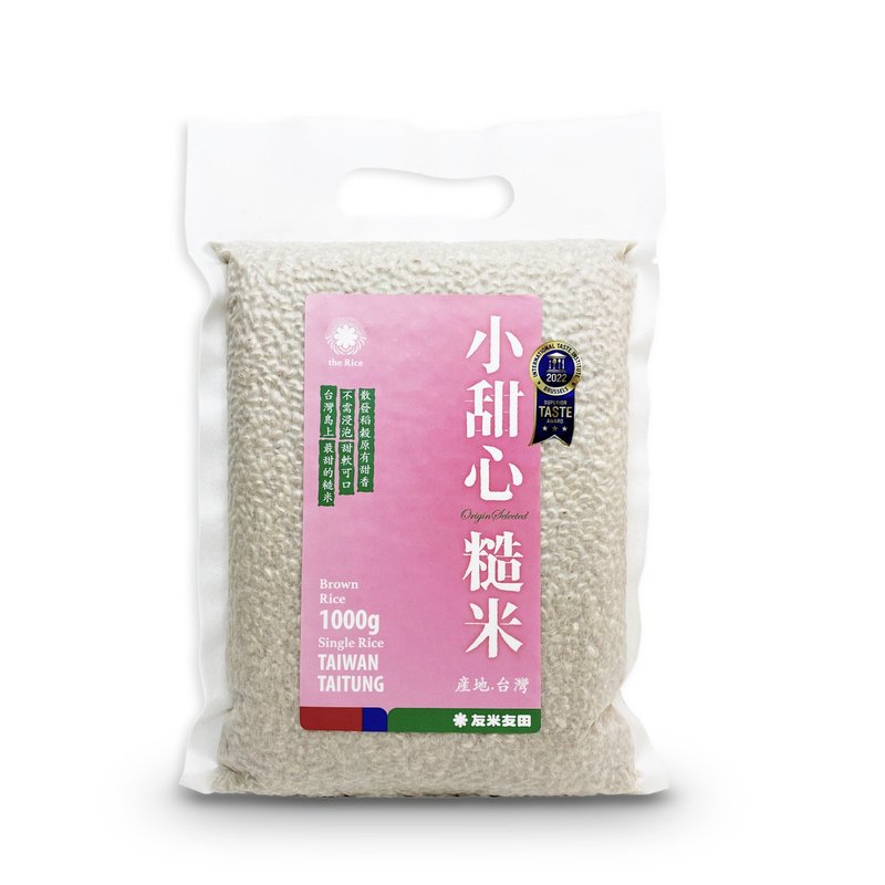 友米小甜心  低GI糙米 - 五谷杂粮/米 - 新鲜食材 