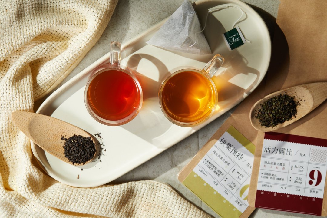 独家精品茶-红玉白茶-三角立体茶包 - 茶 - 新鲜食材 