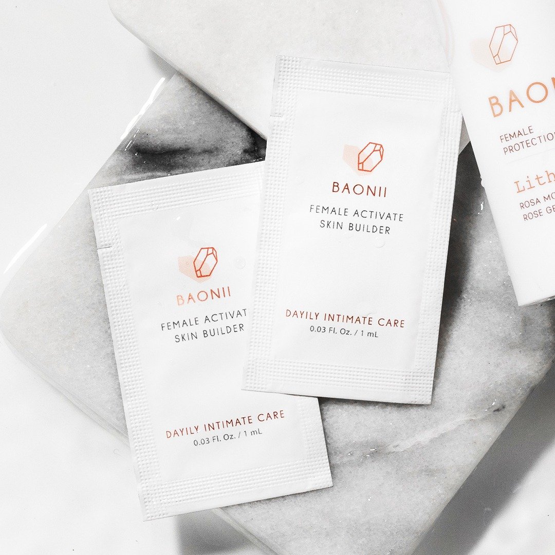BAONII 宝尼 私密赋活精萃 试用组 6片装 - 私密护理 - 其他材质 