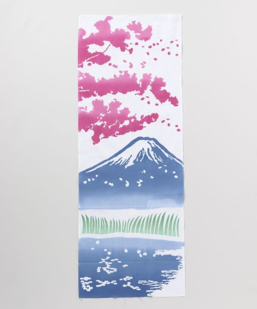 FUJI SAKURA TENUGUI Towel - 毛巾浴巾 - 其他材质 
