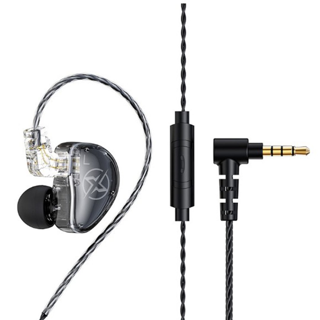 重低音入耳式耳机【BM34】3.5mm 线控 1.2m 耳机 入耳式耳机 - 数码小物 - 其他材质 