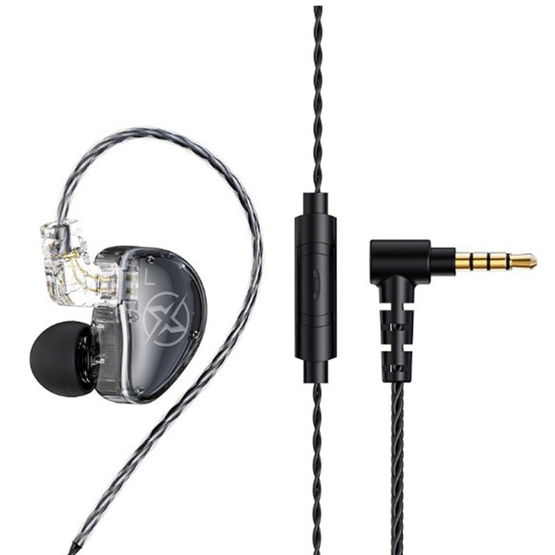 重低音入耳式耳机【BM34】3.5mm 线控 1.2m 耳机 入耳式耳机 - 数码小物 - 其他材质 