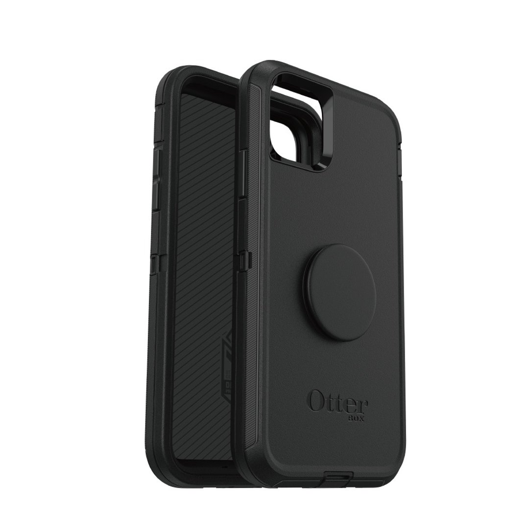 iPhone 11 Pro Max Defender 防御者系列泡泡骚保护壳 - 手机壳/手机套 - 塑料 