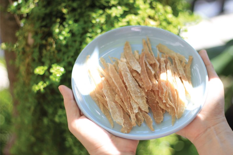 【暖心虱目菲力 Milkfish Jerky Treats】履历食材 原肉宠物肉干 - 零食/点心 - 新鲜食材 