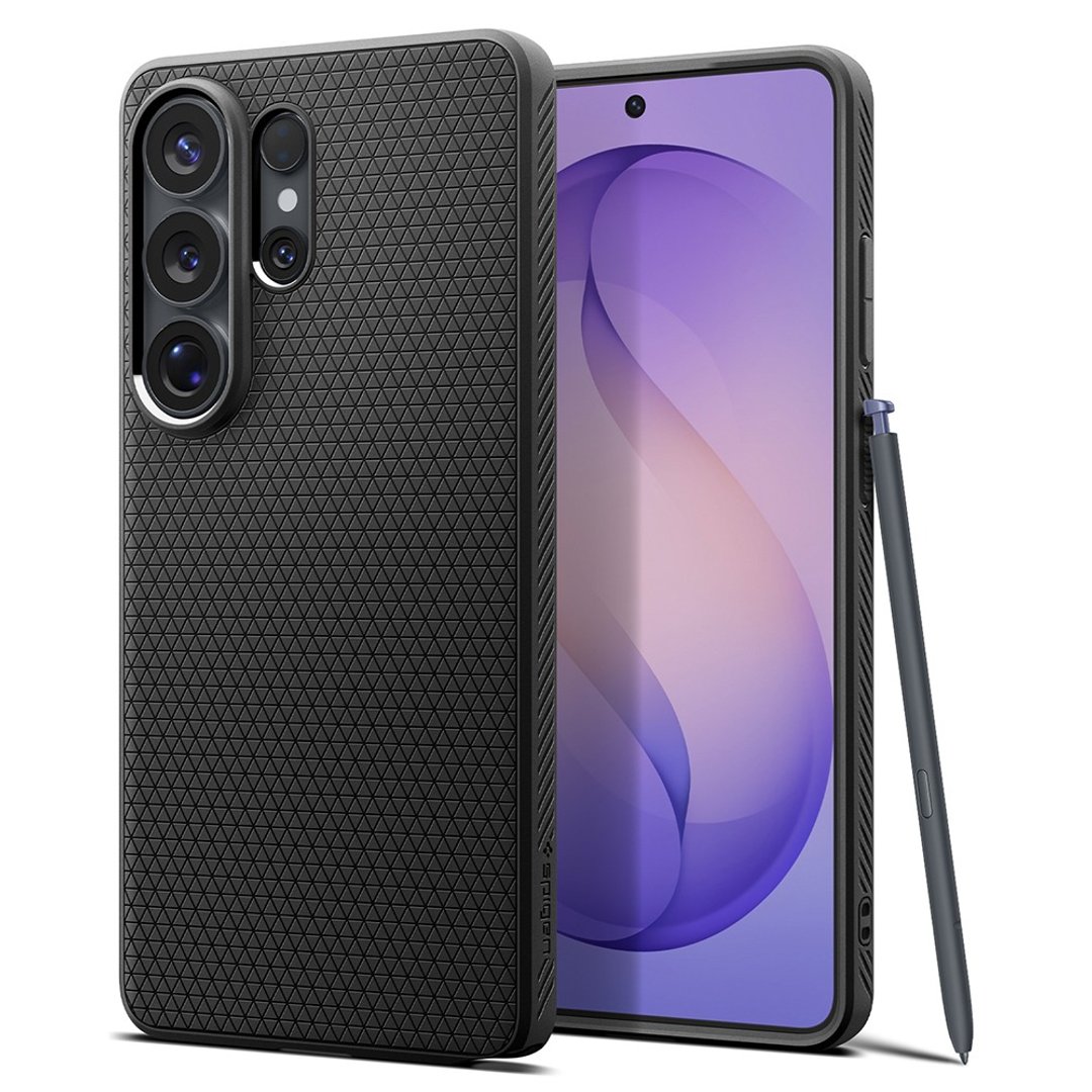 Spigen  Galaxy S26 系列 Liquid Air-手机保护壳 - 手机壳/手机套 - 硅胶 