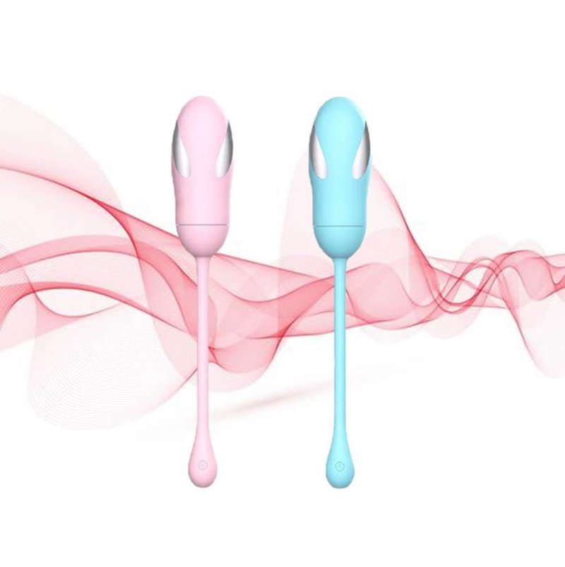 LIBO 皮皮鲸 8段变频 电击潮吹跳蛋 倾心版 智能版APP/倾心版-粉 - 情趣用品 - 硅胶 多色