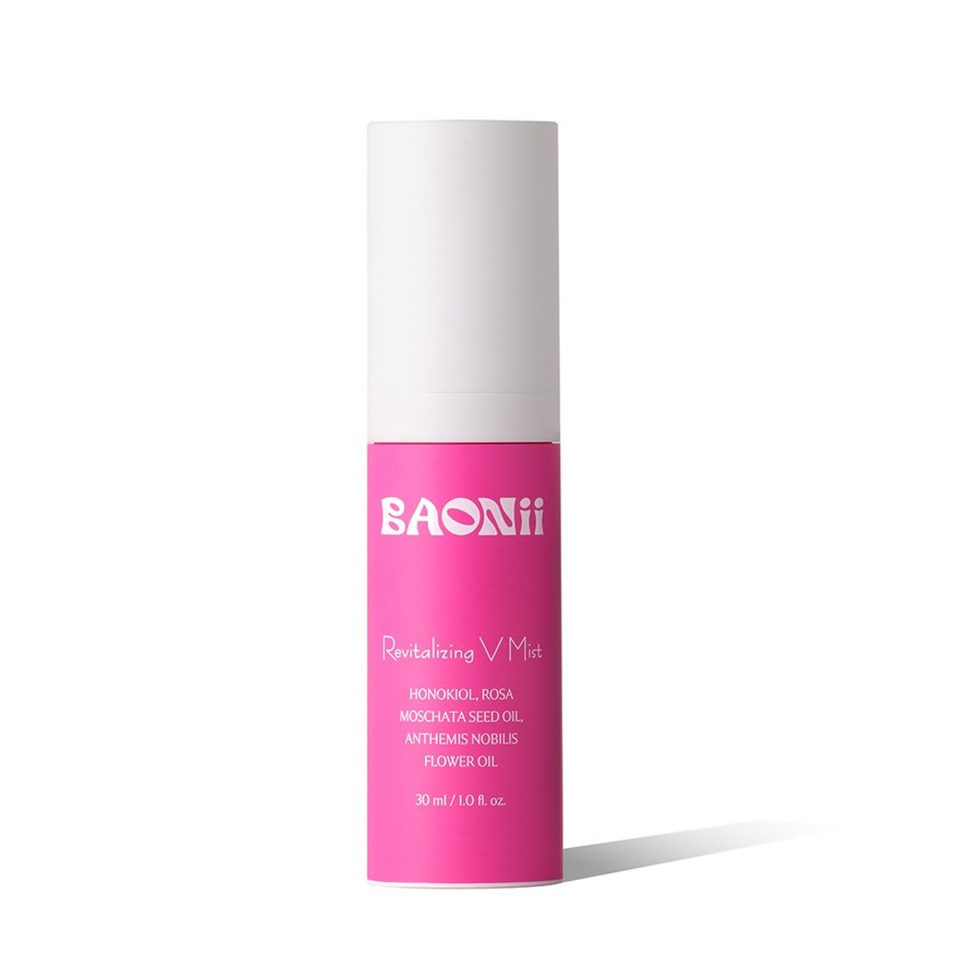 BAONii 云漫舒敏私密保养雾 私密处舒缓防护保养喷雾 30ml - 私密护理 - 其他材质 
