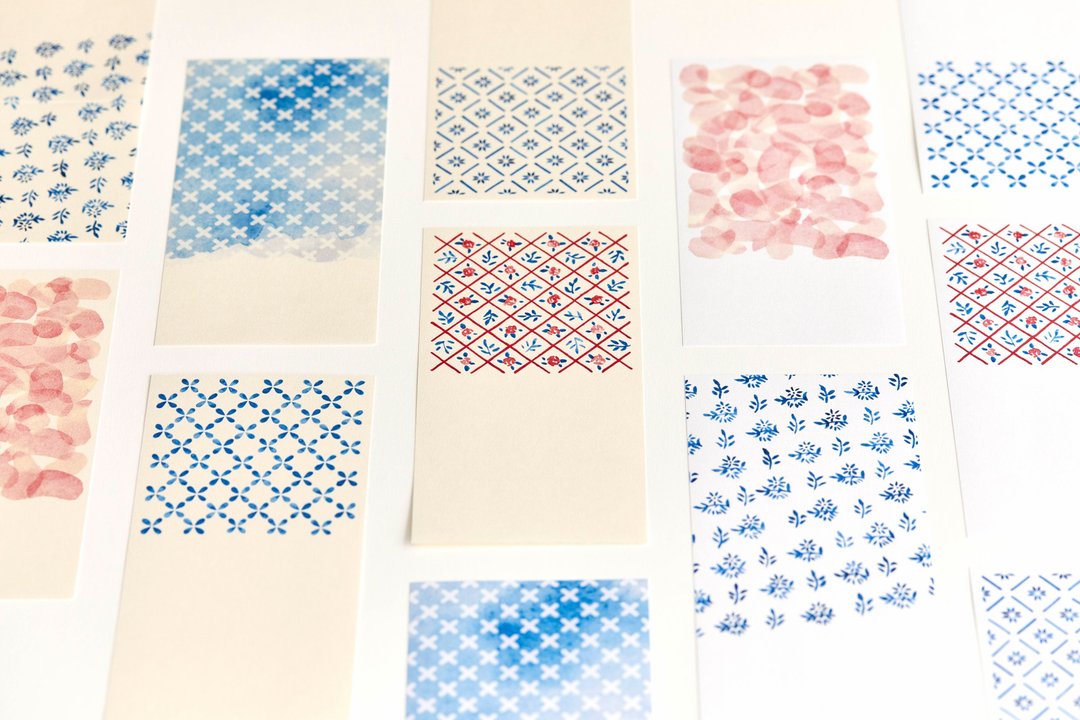 赠礼专用・一笔笺 Water Color - 其他 - 纸 