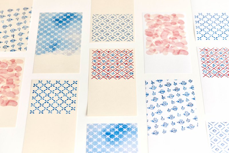 赠礼专用・一笔笺 Water Color - 其他 - 纸 