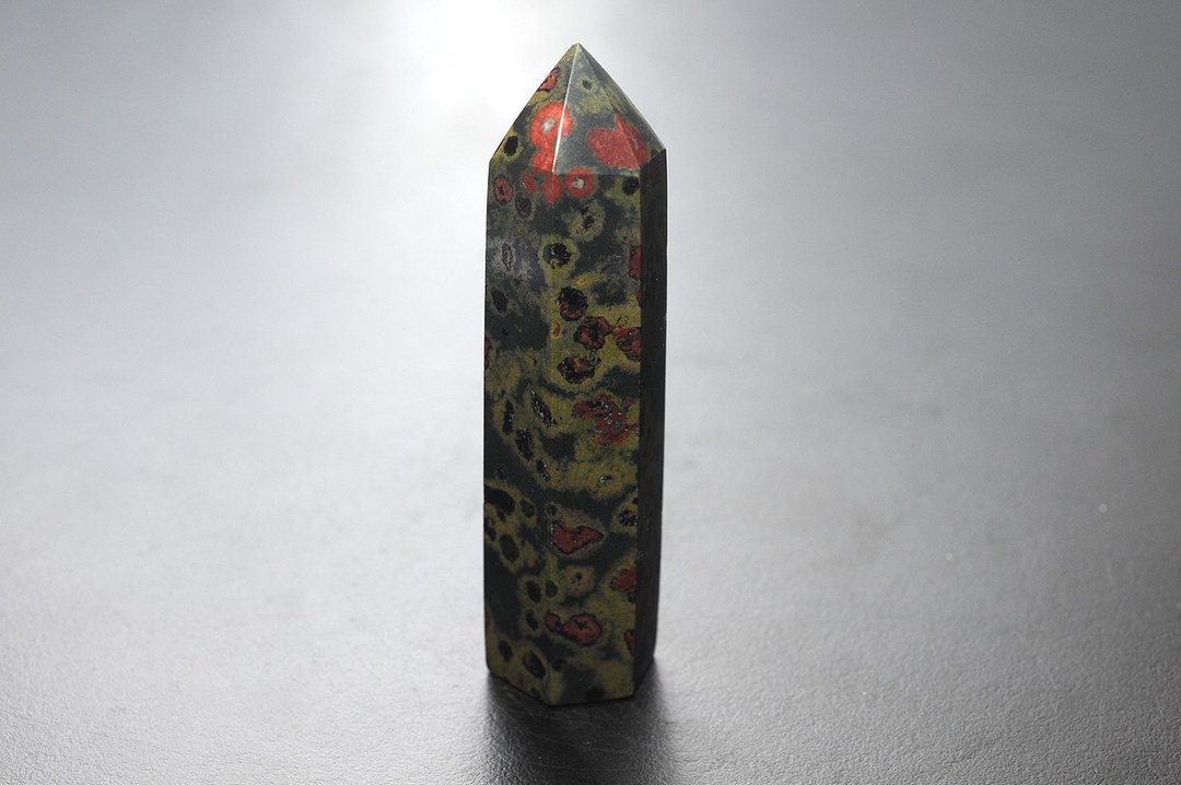 梅花玉柱 矿石/水晶/灵修/开运/招财/破煞/防小人 - 摆饰 - 半宝石 