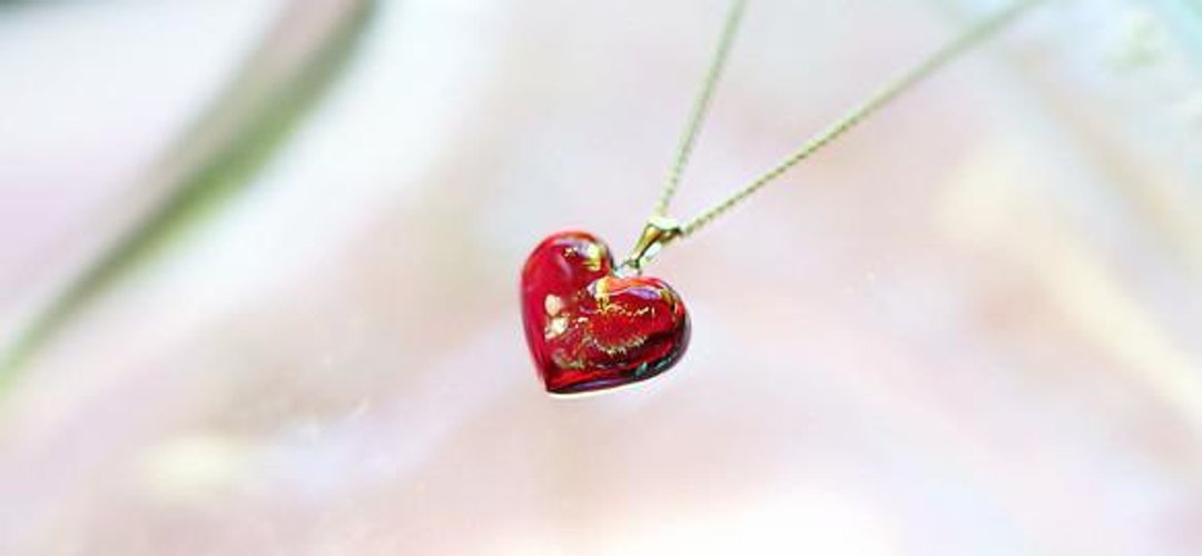 [Made to order] la Provence - 项链 - 其他金属 
