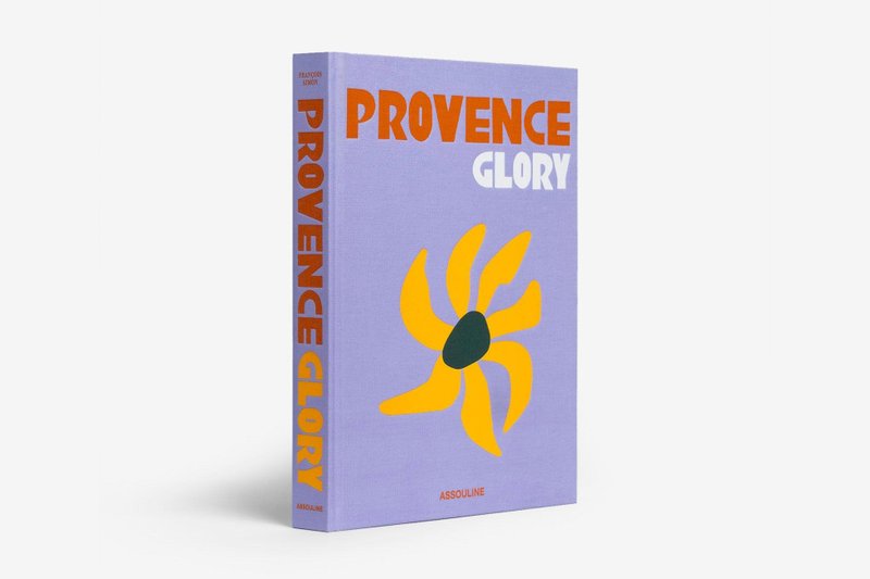 精装书籍 - Provence Glory - 刊物/书籍 - 纸 